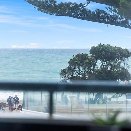 Beach Views At Oceanside Маунт-Маунгани Экстерьер фото